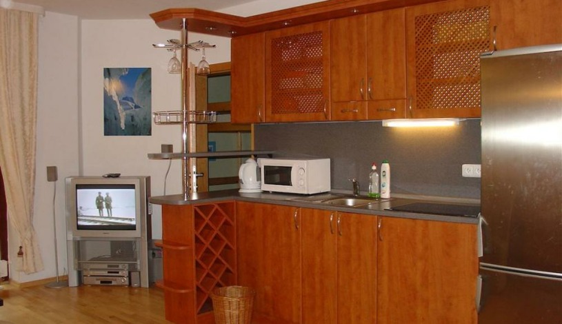 Apartmány Bílé Labe Špindlerův Mlýn